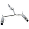 Ligne d'Echappement HKS "Silent Hi-Power" pour Honda Accord Euro R