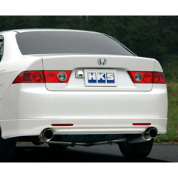 Ligne d'Echappement HKS "Silent Hi-Power" pour Honda Accord Euro R