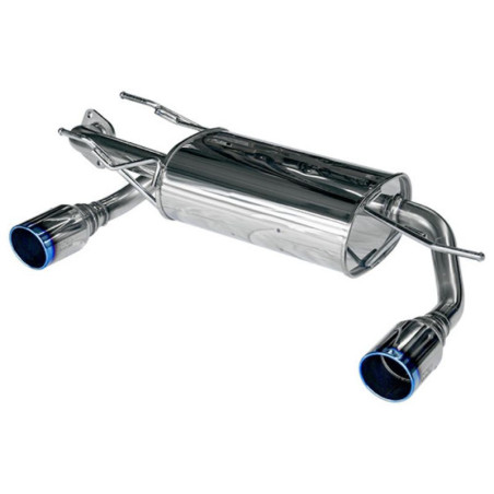 Silencieux d'Echappement HKS "Legamax Premium" pour Subaru Impreza Sport GT6 (16-23)