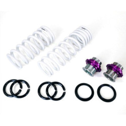 Ressorts Avant & Arrière Réglables en Hauteur HKS Hipermax Touring pour Nissan GT-R (2008+)