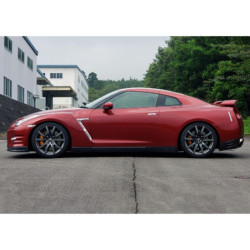 Ressorts Avant & Arrière Réglables en Hauteur HKS Hipermax Touring pour Nissan GT-R (2008+)