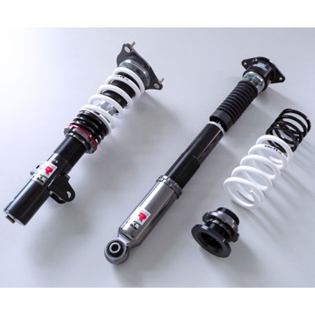 Combinés Filetés HKS Hipermax R pour Honda Civic Type R FK8 (17-21)