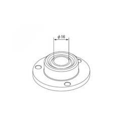 Kit de Rotules Type 5 HKS pour Coupelles de Combinés Filetés Hipermax
