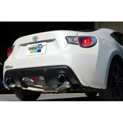 Ligne d'Echappement GReddy "Comfort Sports GT-S V2" pour Toyota GT86