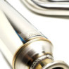 Ligne d'Echappement GReddy "Comfort Sports GT-S V2" pour Toyota GT86