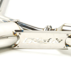 Ligne d'Echappement GReddy "Comfort Sports GT-S V2" pour Toyota GT86