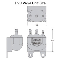 Boost Controller HKS EVC7