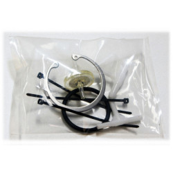 Dump Valve HKS Super SQV IV (SSQV 4) - Grise
