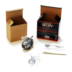 Dump Valve HKS Super SQV IV (SSQV 4) - Grise