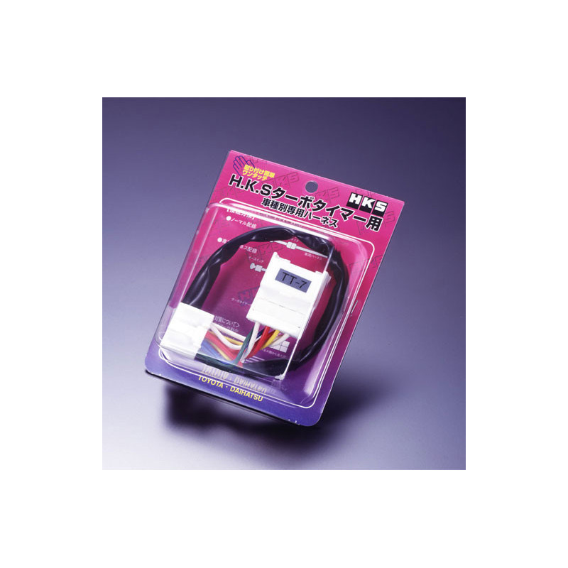 HKS Turbo Timer Harness FT-4 : Subaru Legacy BL5