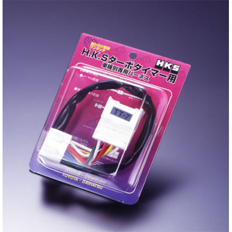 HKS Turbo Timer Harness FT-4 : Subaru Legacy BL5