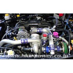Kit Compresseur HKS pour Toyota GT86 Subaru BRZ (V2)