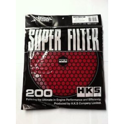 Mousse de Remplacement pour Filtre à Air HKS (200 mm