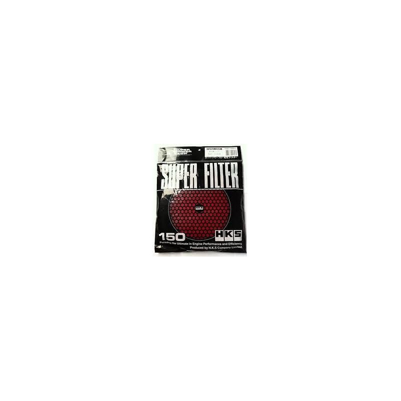 Mousse de Remplacement pour Filtre à Air HKS (150 mm