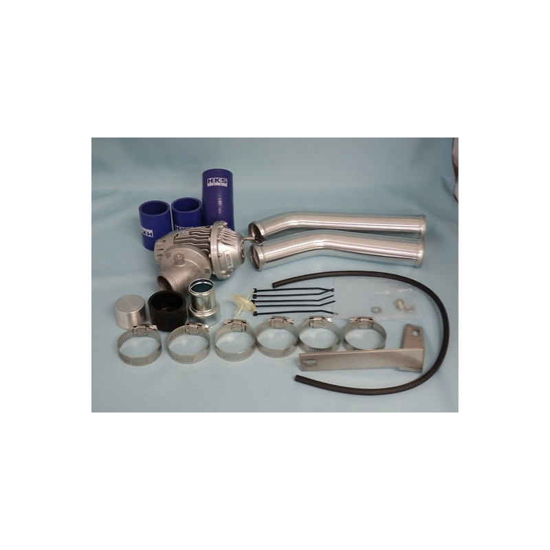 Kit Spécifique Dump Valve HKS Super SQV IV pour Mitsubishi Lancer Evo 10 (X)