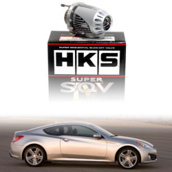 Kit Spécifique Dump Valve HKS Super SQV IV pour Hyundai Genesis Coupé