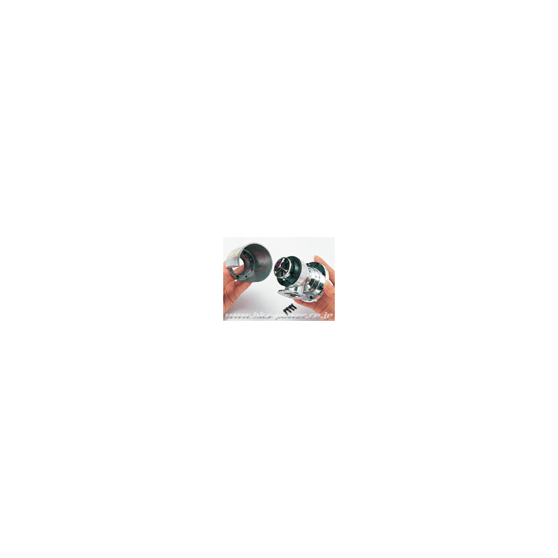 Embout de Dump Valve HKS SSQV "Low Frequency" - Violet