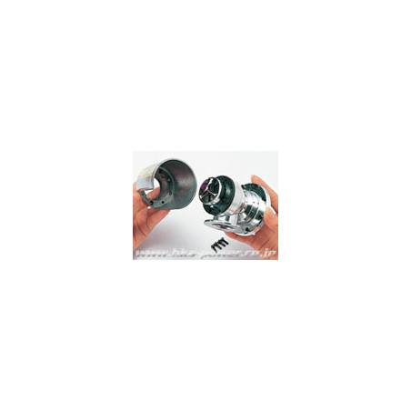 Embout de Dump Valve HKS SSQV "Low Frequency" - Violet