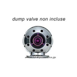 Embout de Dump Valve HKS SSQV "Low Frequency" - Violet