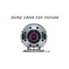 Embout de Dump Valve HKS SSQV "Low Frequency" - Violet