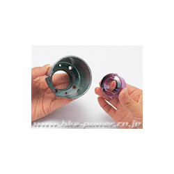 Embout de Dump Valve HKS SSQV "Low Frequency" - Violet