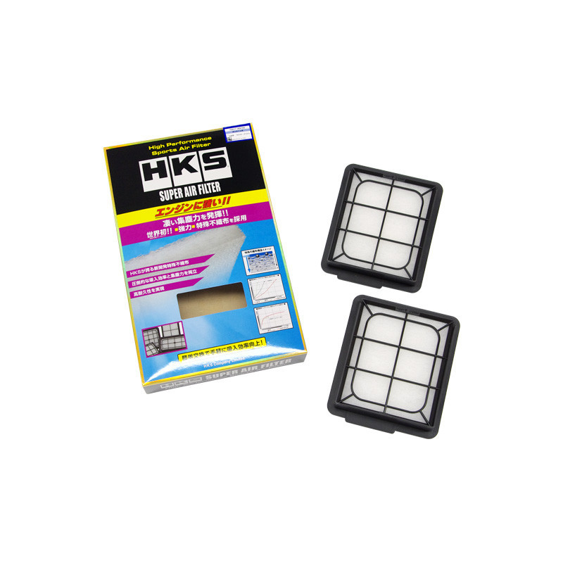 Filtres à Air HKS Super Air Filters pour Nissan GT-R