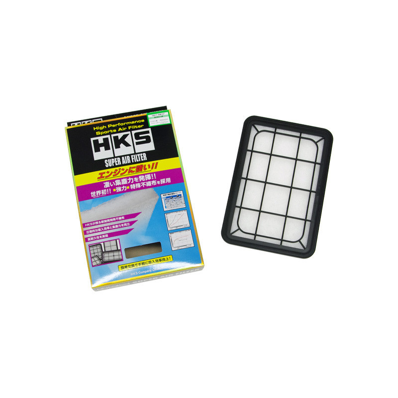 Filtre à Air HKS Super Air Filter pour Mitsubishi Lancer Evo X