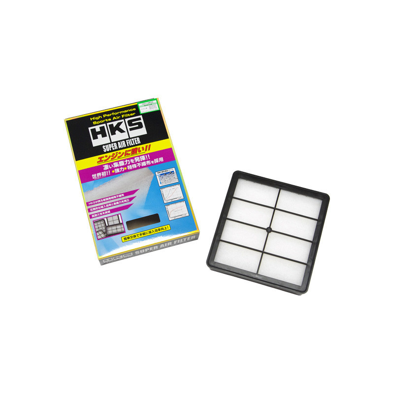 Filtre à Air HKS Super Air Filter pour Mitsubishi Lancer Evo 4 à 9