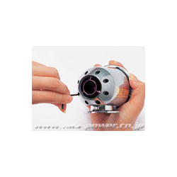 Embout de Dump Valve HKS SSQV "High Frequency" - Doré