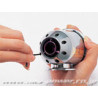 Embout de Dump Valve HKS SSQV "High Frequency" - Doré