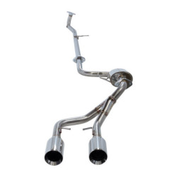Ligne d'Echappement HKS "Legamax" pour Daihatsu Copen