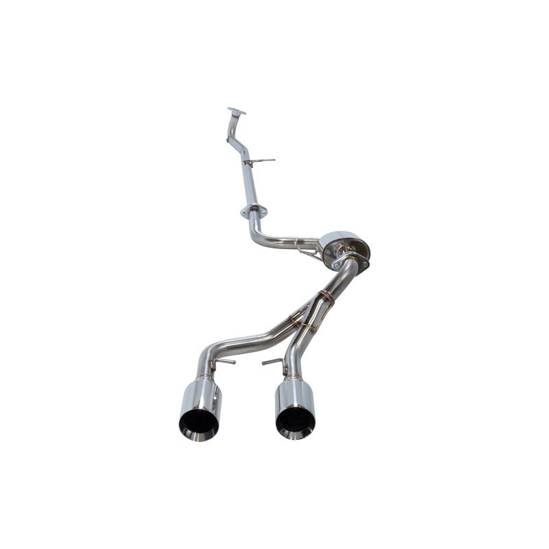 Ligne d'Echappement HKS "Legamax" pour Daihatsu Copen
