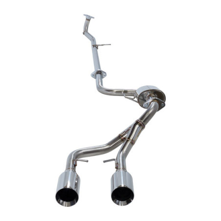 Ligne d'Echappement HKS "Legamax" pour Daihatsu Copen