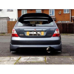 Ligne d'Echappement HKS "Hi-Power 409" pour Honda Civic Type R EP3