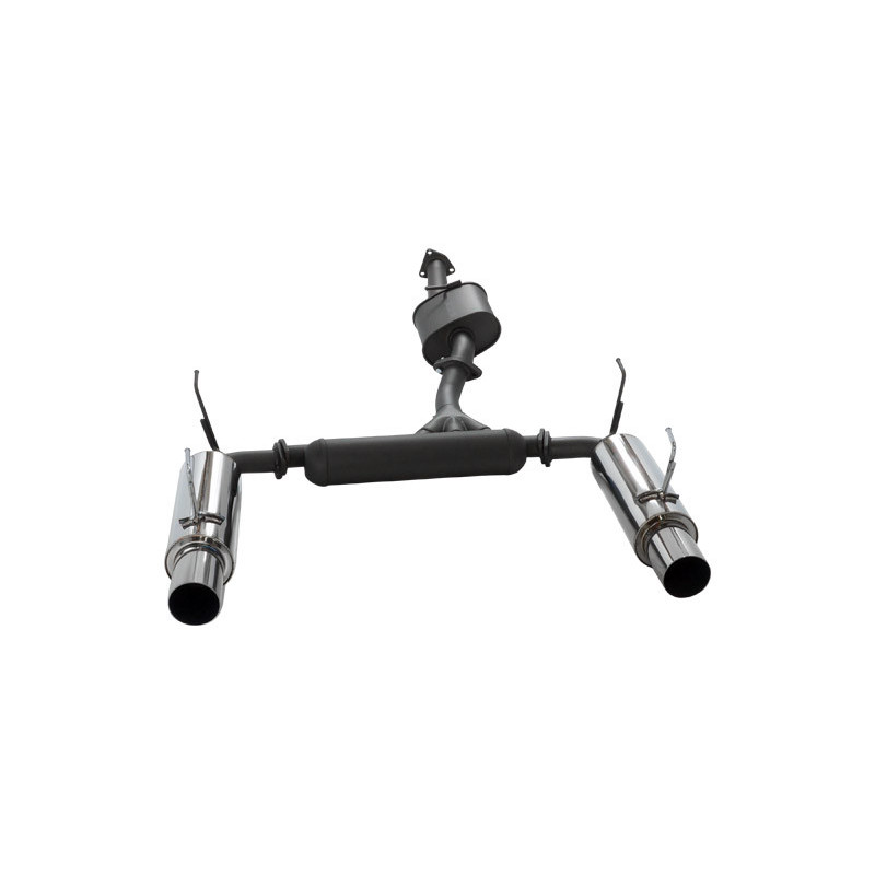 Ligne d'Echappement HKS "Hi-Power 409" pour Honda S2000 (F20)