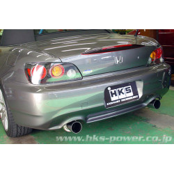 Ligne d'Echappement HKS "Hi-Power 409" pour Honda S2000 (F20)