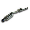 Ligne d'Echappement HKS "Hi-Power Single" pour Honda S2000 (F20)