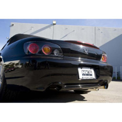 Ligne d'Echappement HKS "Hi-Power Single" pour Honda S2000 (F20)