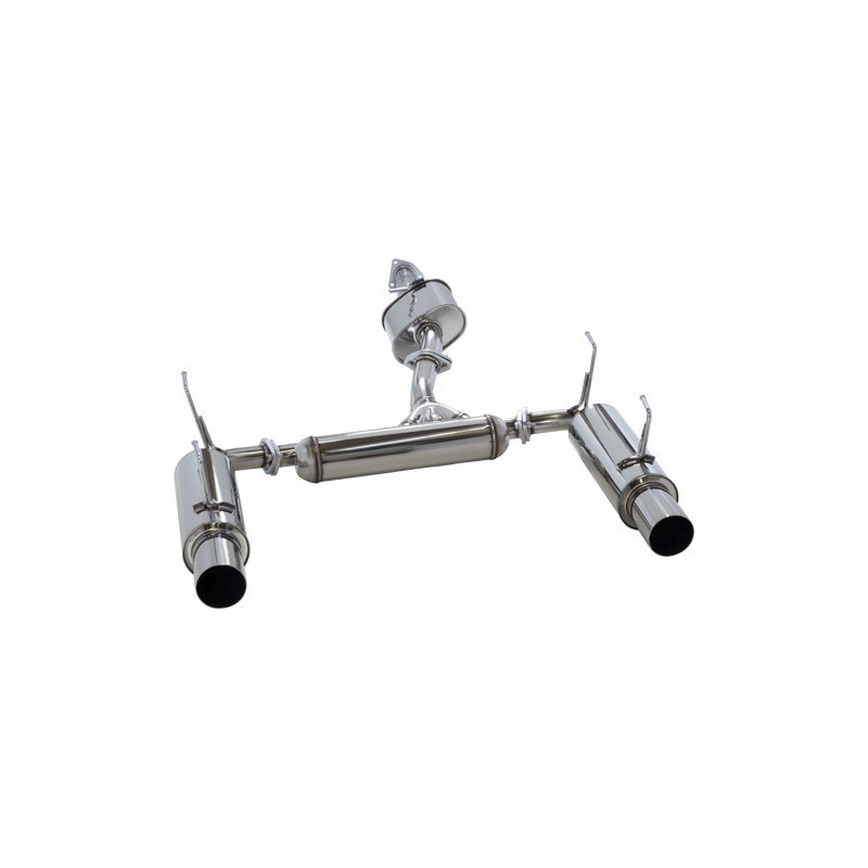 Ligne d'Echappement HKS "Silent Hi-Power" pour Honda S2000