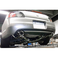 Ligne d'Echappement HKS "Super Sound Master" pour Honda S2000 (F20)