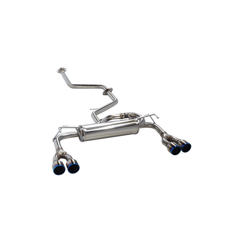 Ligne d'Echappement HKS "Legamax" pour Lexus CT200H
