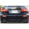 Ligne d'Echappement HKS "Super Sound Master" pour Lexus IS-F