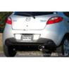 Silencieux d'Echappement HKS "Silent Hi-Power" pour Mazda 2