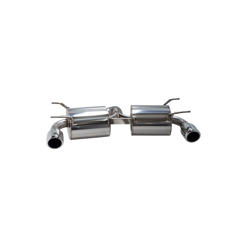 Silencieux d'Echappement HKS "Legamax" pour Mazda MX-5 NC