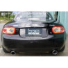 Silencieux d'Echappement HKS "Legamax" pour Mazda MX-5 NC