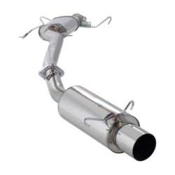 Ligne d'Echappement HKS "Silent Hi-Power" pour Mazda RX-7 FC
