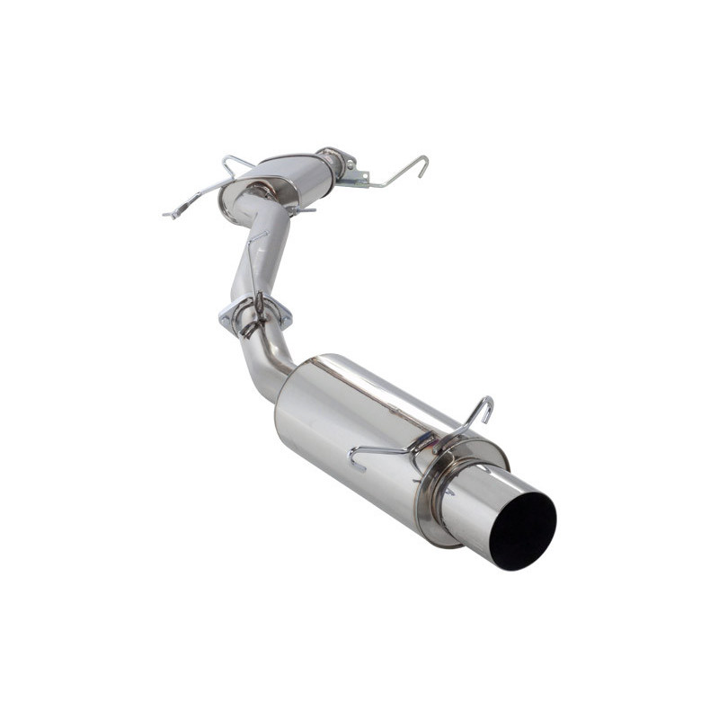 Ligne d'Echappement HKS "Silent Hi-Power" pour Mazda RX-7 FC