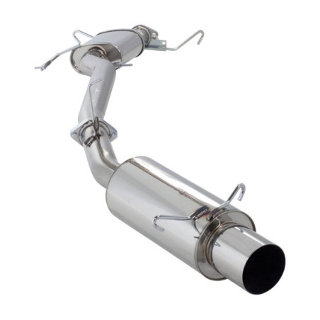 Ligne d'Echappement HKS "Silent Hi-Power" pour Mazda RX-7 FC