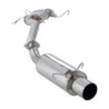 Ligne d'Echappement HKS "Silent Hi-Power" pour Mazda RX-7 FC