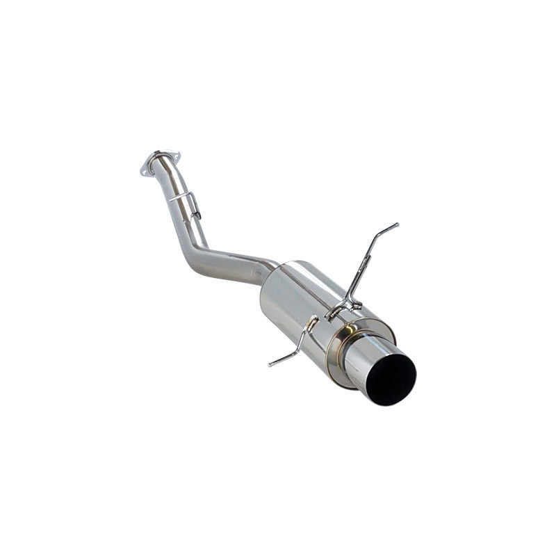 Silencieux d'Echappement HKS "Silent Hi-Power" pour Mazda RX-7 FD